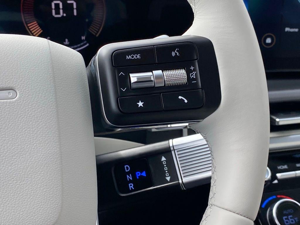 2026 Hyundai Santa Fe SEL FWD