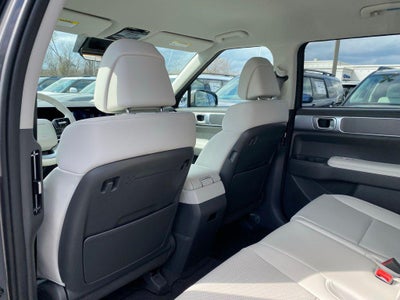 2026 Hyundai Santa Fe SEL FWD