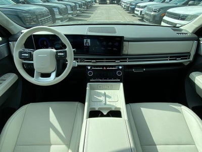 2026 Hyundai Santa Fe SEL FWD