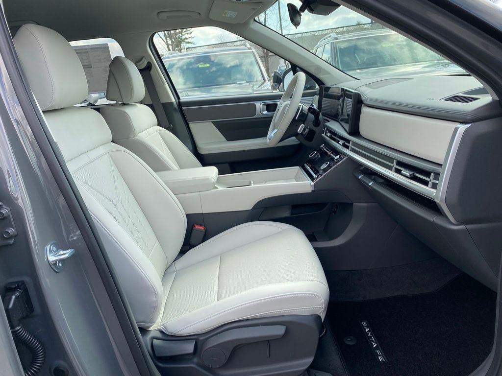 2026 Hyundai Santa Fe SEL FWD