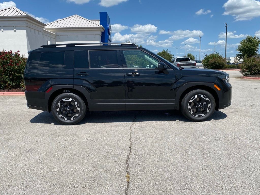 2027 Hyundai Santa Fe SEL