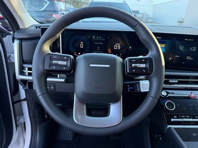 2027 Hyundai Santa Fe SEL