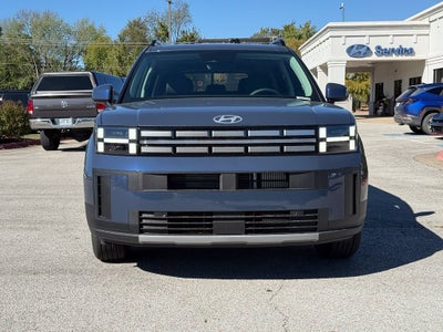 2027 Hyundai Santa Fe SEL