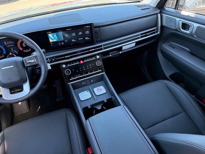 2027 Hyundai Santa Fe SEL