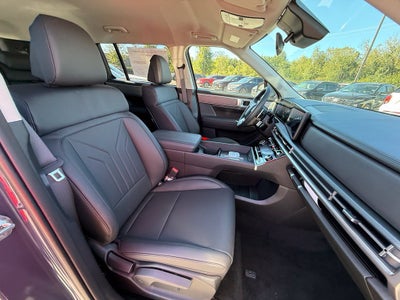 2027 Hyundai Santa Fe SEL