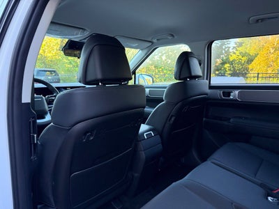 2027 Hyundai Santa Fe SEL