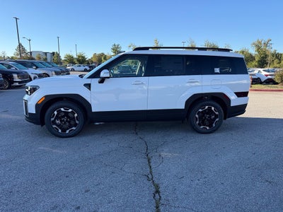 2027 Hyundai Santa Fe SEL