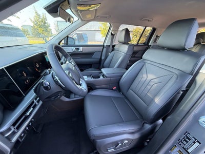 2027 Hyundai Santa Fe SEL