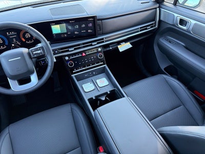 2027 Hyundai Santa Fe SEL