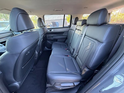 2027 Hyundai Santa Fe SEL
