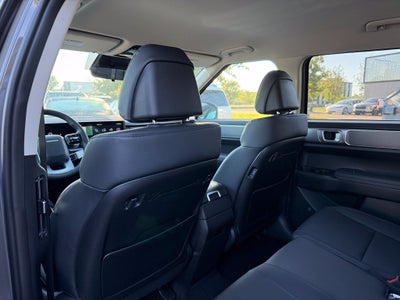 2027 Hyundai Santa Fe SEL