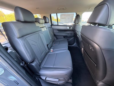 2027 Hyundai Santa Fe SEL