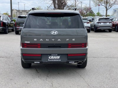 2026 Hyundai Santa Fe SEL