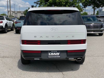 2026 Hyundai Santa Fe SEL