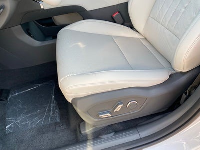 2027 Hyundai Santa Fe SEL