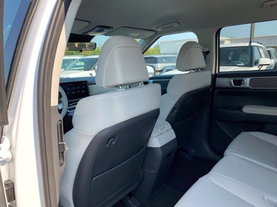 2027 Hyundai Santa Fe SEL