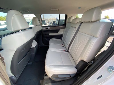 2027 Hyundai Santa Fe SEL