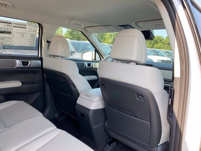 2027 Hyundai Santa Fe SEL