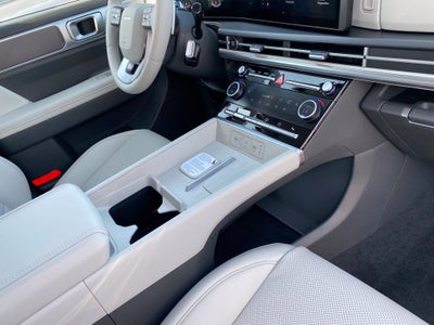 2027 Hyundai Santa Fe SEL