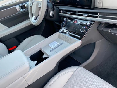 2027 Hyundai Santa Fe SEL