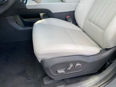 2027 Hyundai Santa Fe SEL
