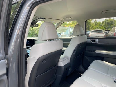 2027 Hyundai Santa Fe SEL