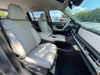 2027 Hyundai Santa Fe SEL