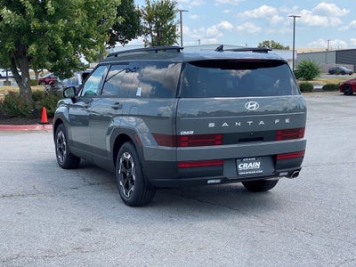 2027 Hyundai Santa Fe SEL