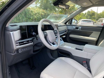 2027 Hyundai Santa Fe SEL