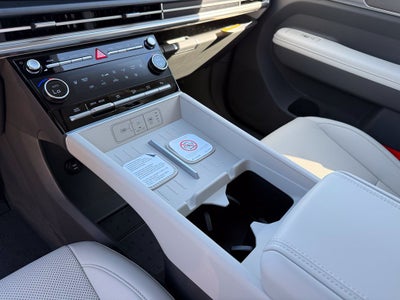 2027 Hyundai Santa Fe Hybrid SEL
