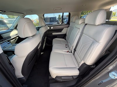 2027 Hyundai Santa Fe Hybrid SEL