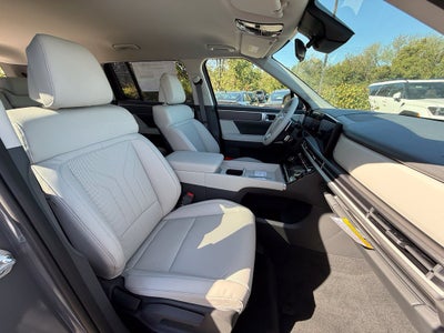 2027 Hyundai Santa Fe Hybrid SEL
