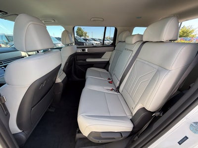 2027 Hyundai Santa Fe Hybrid SEL