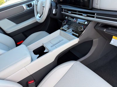2027 Hyundai Santa Fe Hybrid SEL