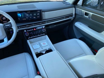 2027 Hyundai Santa Fe Hybrid SEL