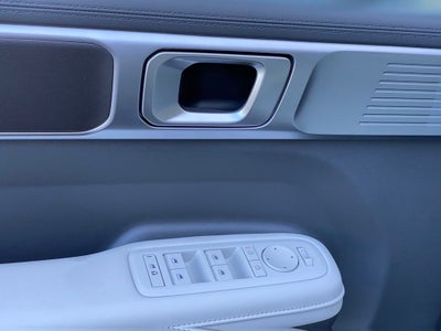 2027 Hyundai Santa Fe Hybrid SEL