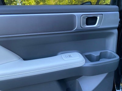 2027 Hyundai Santa Fe Hybrid SEL