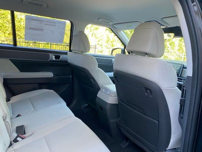 2027 Hyundai Santa Fe Hybrid SEL