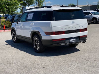 2026 Hyundai Santa Fe SEL