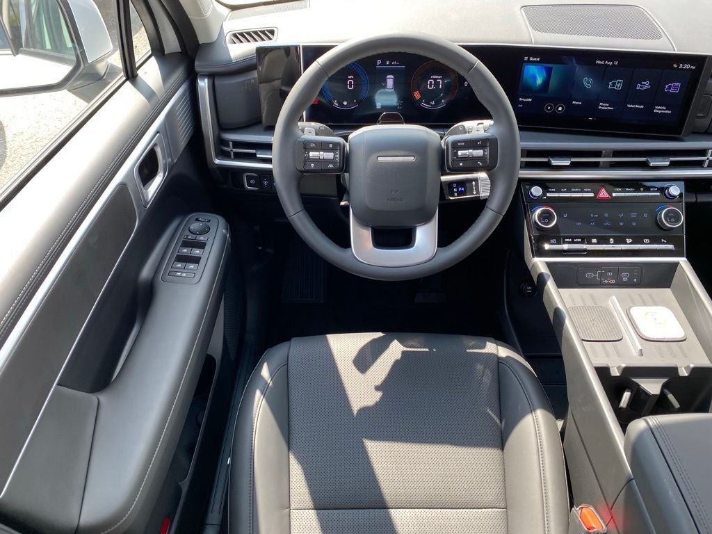 2027 Hyundai Santa Fe SEL