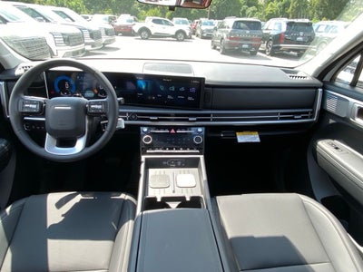 2027 Hyundai Santa Fe SEL