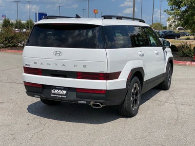 2027 Hyundai Santa Fe SEL