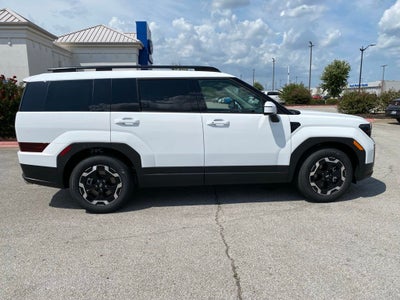 2027 Hyundai Santa Fe SEL