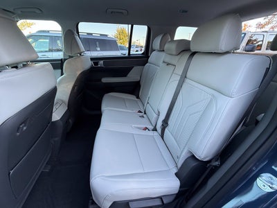 2027 Hyundai Santa Fe SEL