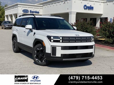 2026 Hyundai Santa Fe SEL AWD