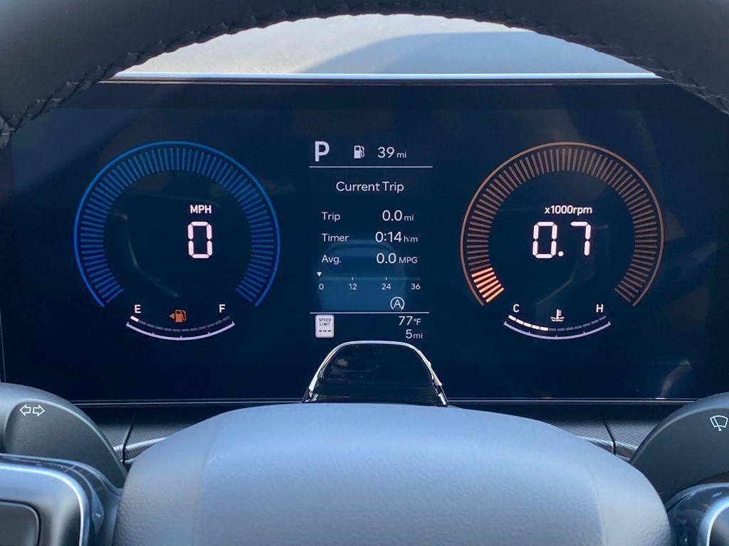 2026 Hyundai Santa Fe SEL AWD