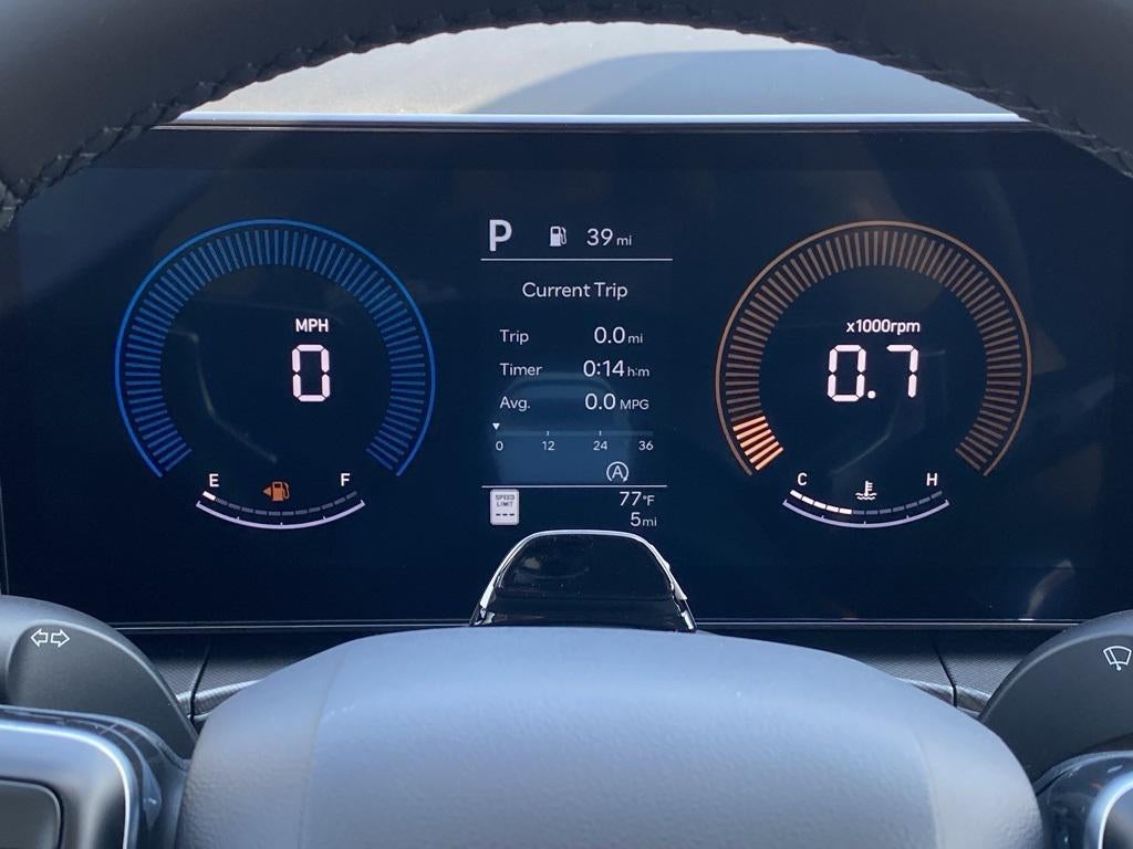 2026 Hyundai Santa Fe SEL AWD