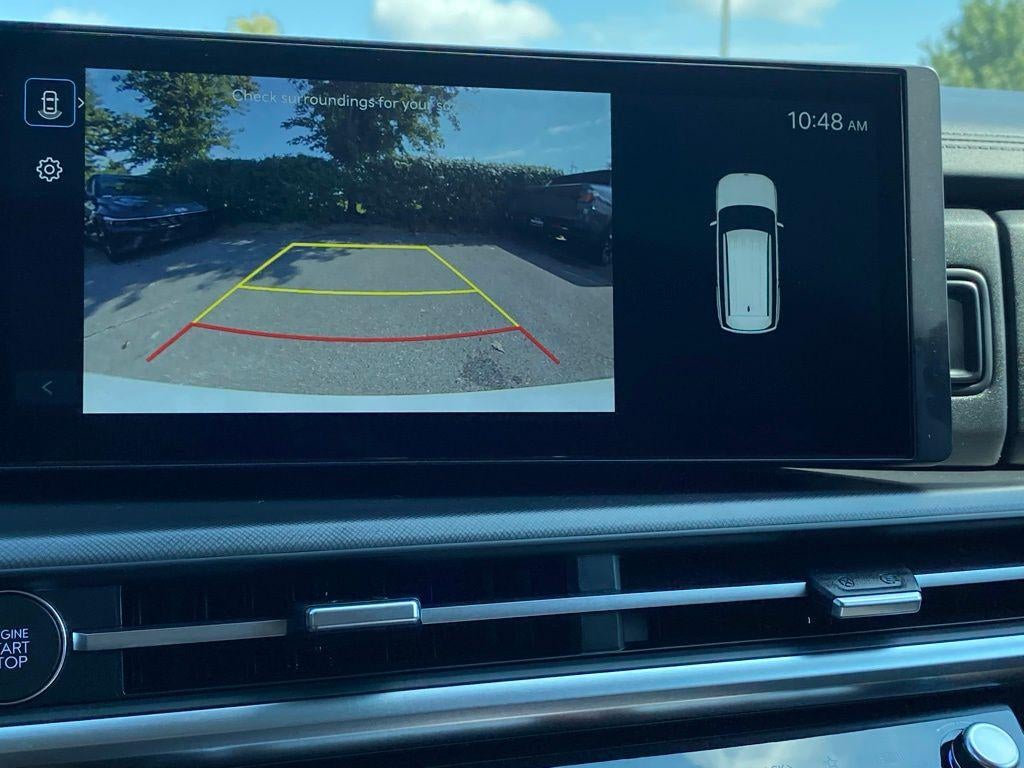 2026 Hyundai Santa Fe SEL AWD