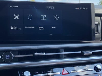 2026 Hyundai Santa Fe SEL AWD