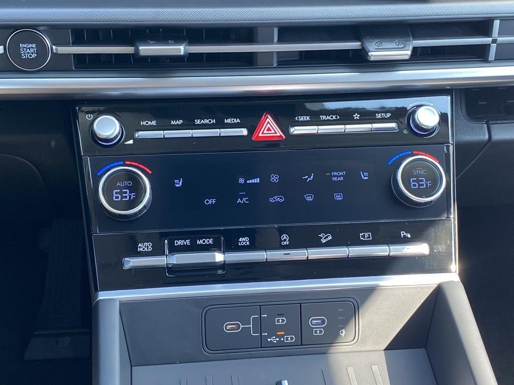 2026 Hyundai Santa Fe SEL AWD